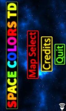 Space Colors TD游戏截图5