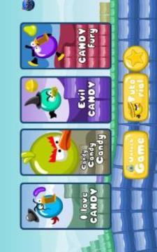 Candy Birds Angry Crush Saga游戏截图4