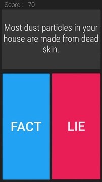 Fact Or Not? : The Impossible Fact Quiz游戏截图4