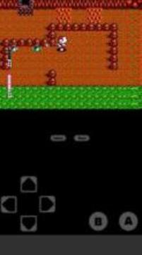 Blaster Master CLASSIC Nes游戏截图1