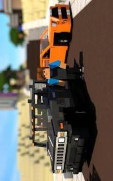 Lambo Car Mod MCPE游戏截图4