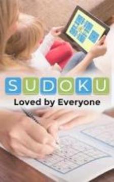 Sudoku Puzzle Tournament游戏截图1