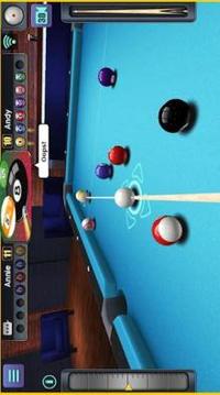 7 Ball Pool : Snooker Ball Pool legend Baylardo游戏截图2