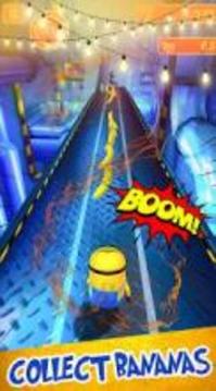 Epic Minion Banana Rush - Despicable Adventure游戏截图3