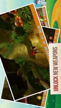 Crash jungle Run Bandicoot游戏截图2