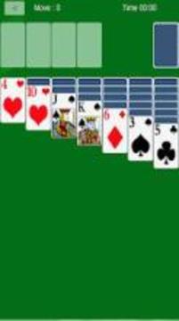 solitaire classico*游戏截图2