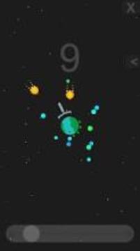 Paddle Planet: Orbital Defense游戏截图5