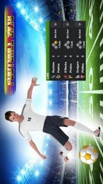 Football Game 2018:Real Soccer Championship League游戏截图2