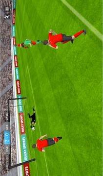 Real Football 2018 Ultimate游戏截图1