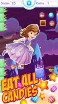 Princess Sofia - The First Underwater Adventure游戏截图1