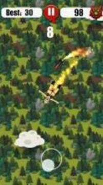 Helldogs: Missiles Attack游戏截图5