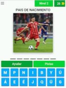 UEFA Champions League Quiz游戏截图4