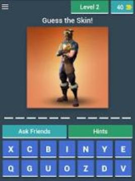 Guess the Fortnite Skin游戏截图4