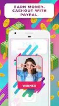 Earnie - Earn Money Playing Games游戏截图1