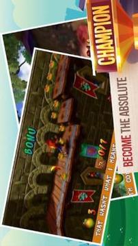 Crash jungle Run Bandicoot游戏截图4