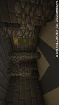 Flood Escape. MCPE Map游戏截图5