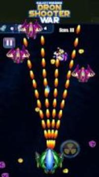 Galaxy Invaders: Dron Shooter War游戏截图2