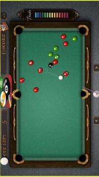 7 Ball Pool : Snooker Ball Pool legend Baylardo游戏截图1