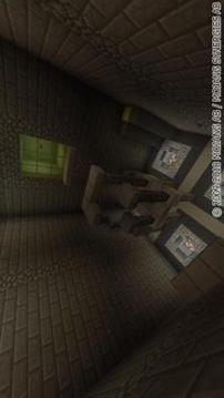 Flood Escape. MCPE Map游戏截图2