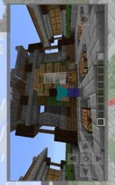 5 Simple Redstone Creations for MCPE游戏截图3
