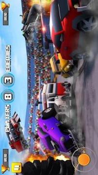 Battle of Cars : Fort Royale游戏截图5