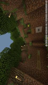 Flood Escape. MCPE Map游戏截图1