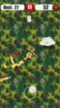 Helldogs: Missiles Attack游戏截图1