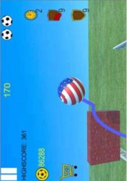 Footy Flick游戏截图2