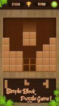 Wooden Block Puzzle 2018游戏截图4