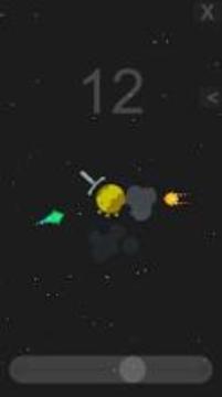 Paddle Planet: Orbital Defense游戏截图3