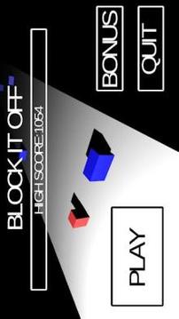 Block It Off (Free Game Version)游戏截图1