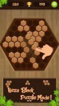 Wooden Block Puzzle 2018游戏截图3