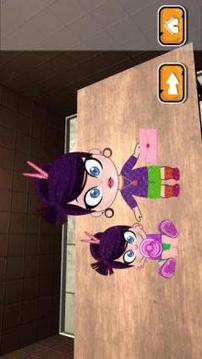 Lol Dolls Game - lol Pearl Surprise游戏截图3