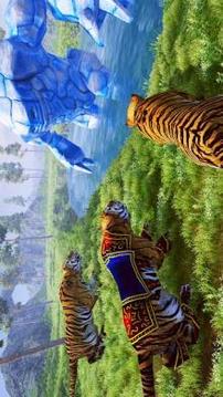 Fantasy Tiger Simulator游戏截图3