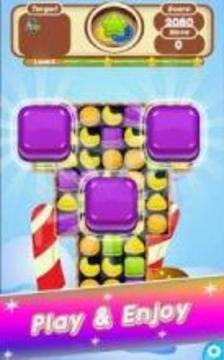 Jelly Candy Pop Smash游戏截图2