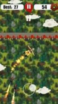 Helldogs: Missiles Attack游戏截图2