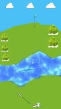 golf mini pro 3D游戏截图2