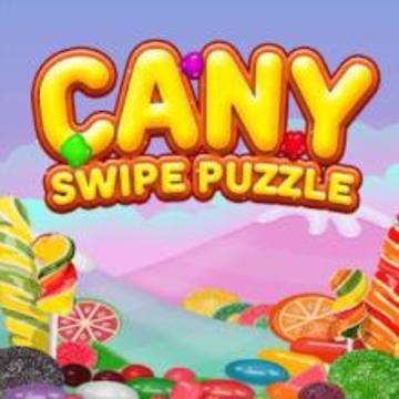 Cany Swipe Puzzle Game游戏截图1