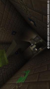 Flood Escape. MCPE Map游戏截图3