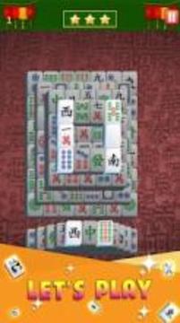 Mahjong Solitaire 2018游戏截图3