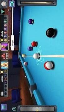 Billiard游戏截图4