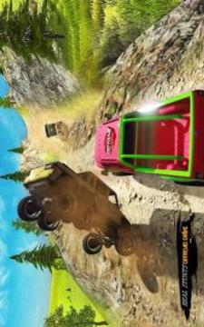 Offroad Tough Stunts Driving (Simulator) 2游戏截图3