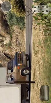 Cargo Truck Chevrolet Driving 2018游戏截图5