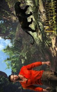 Wild Black Panther : Shooter 2018游戏截图1