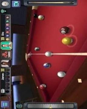 Billiard游戏截图2