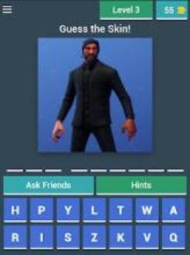 Guess the Fortnite Skin游戏截图3