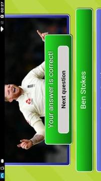 Cricket Quiz Games游戏截图2