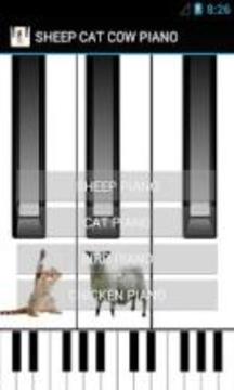 SHEEP CAT BIRD PIANO游戏截图5