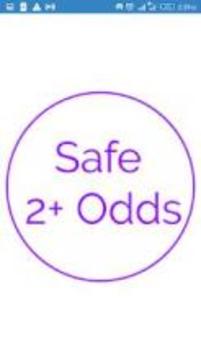 Safe 2+ Odds游戏截图5