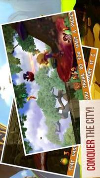 Crash jungle Run Bandicoot游戏截图3